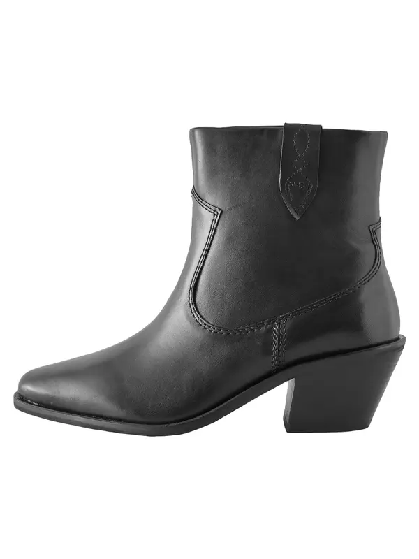 Next Next Čizmice 'Forever Comfort'  crna