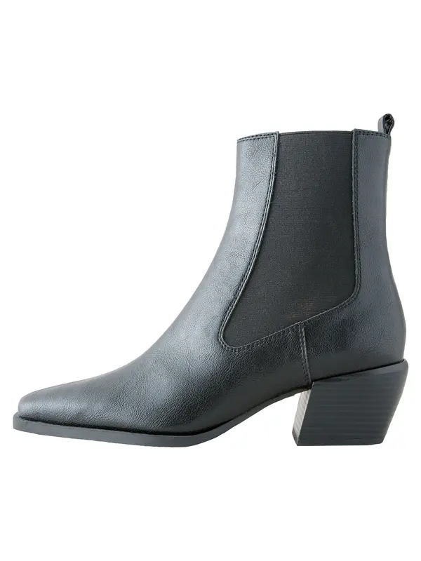 Next Next Čizmice 'Forever Comfort'  crna