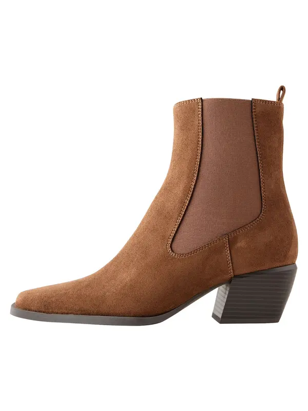 Next Next Čizmice 'Forever Comfort'  konjak