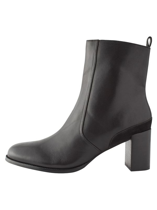 Next Next Čizmice 'Forever'  crna