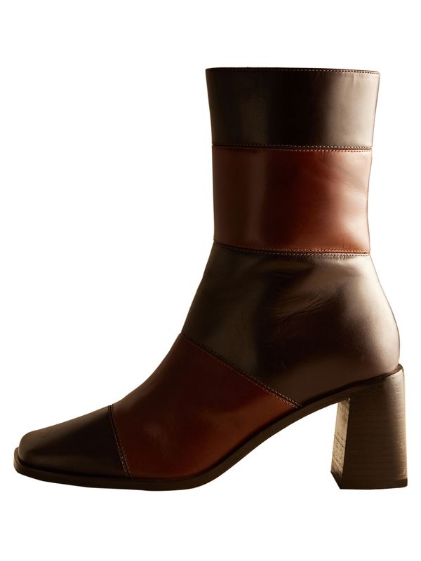 Next Next Čizmice  smeđa