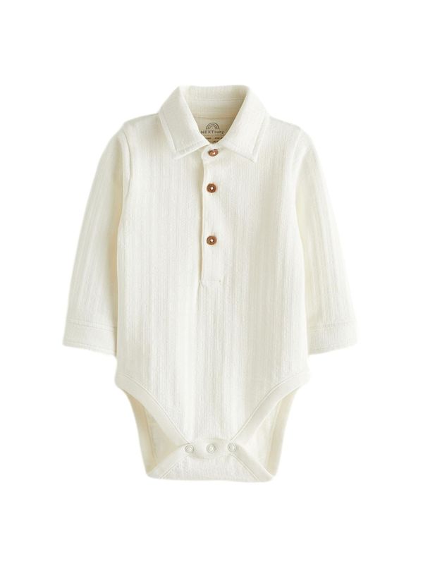 Next Next Dječji bodi  bijela