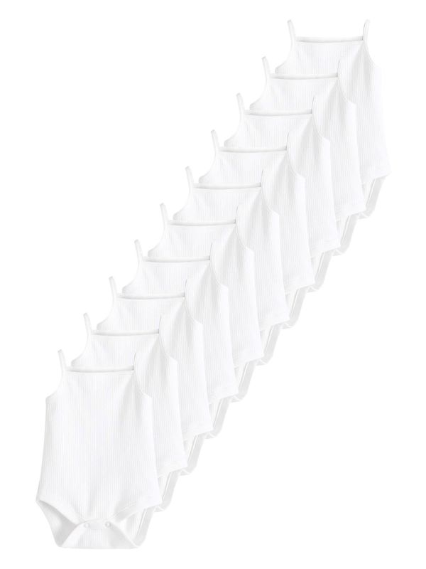 Next Next Dječji bodi  bijela