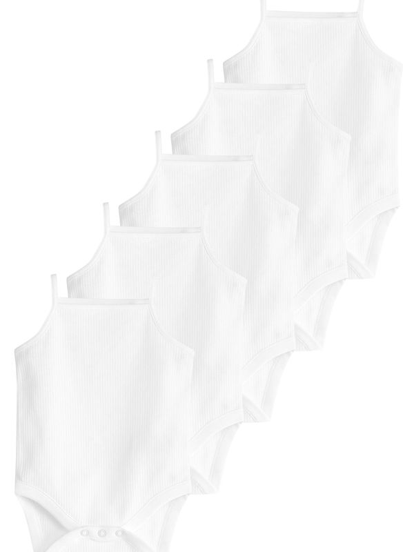 Next Next Dječji bodi  bijela