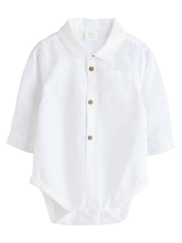 Next Next Dječji bodi  bijela