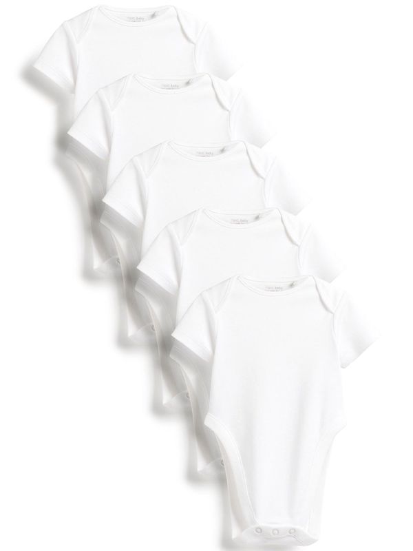 Next Next Dječji bodi  bijela