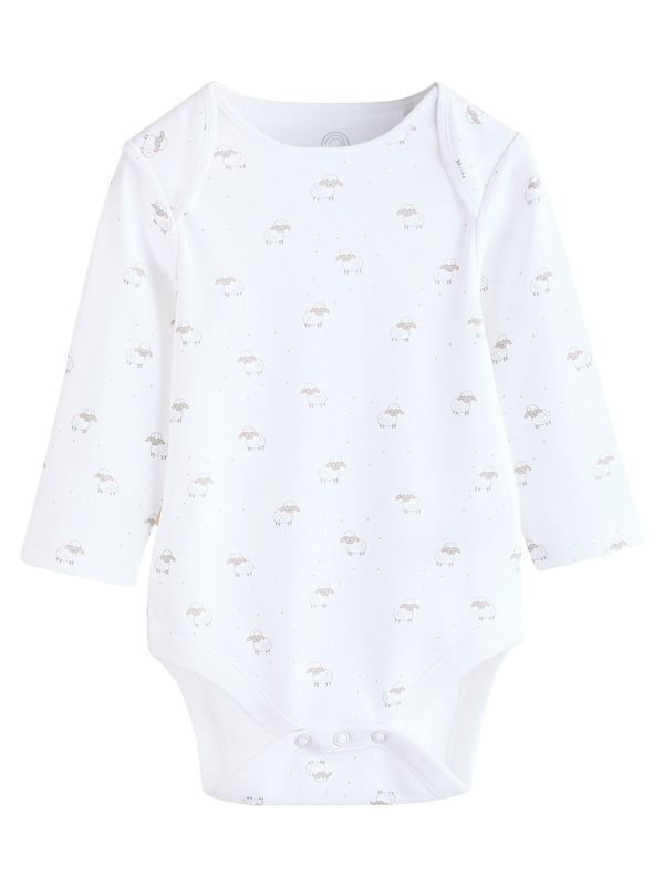 Next Next Dječji bodi  bijela