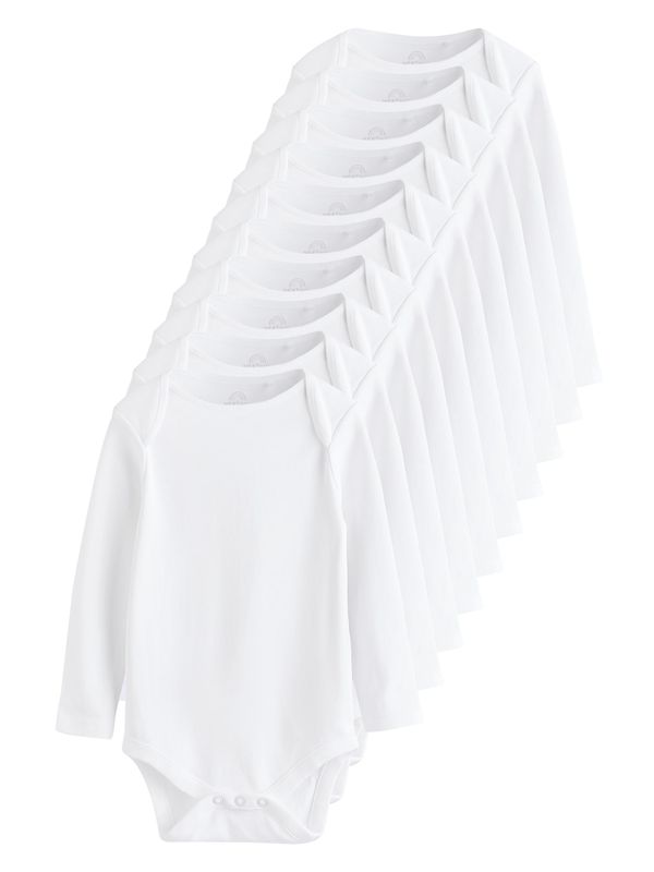 Next Next Dječji bodi  bijela