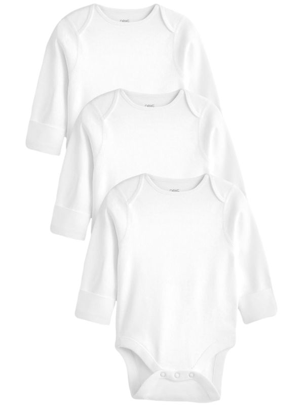 Next Next Dječji bodi  bijela