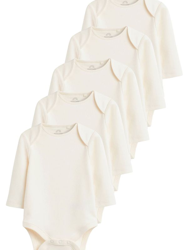 Next Next Dječji bodi  boja pijeska