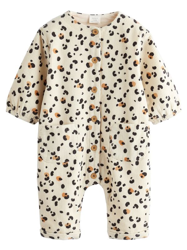 Next Next Dječji bodi  ecru/prljavo bijela / cappuccino / antracit siva