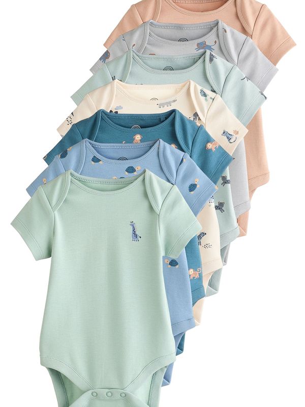 Next Next Dječji bodi  miks boja