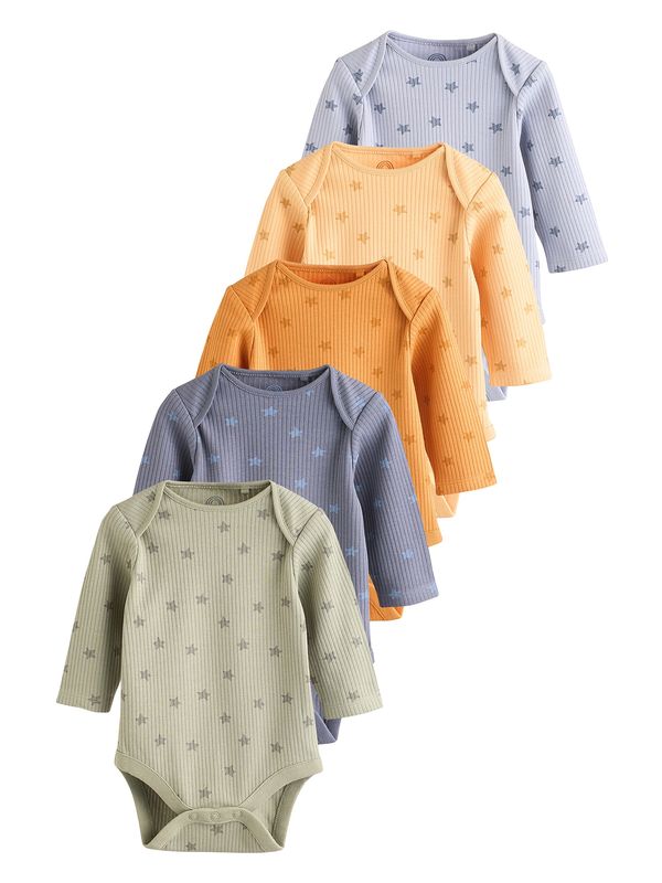 Next Next Dječji bodi  miks boja