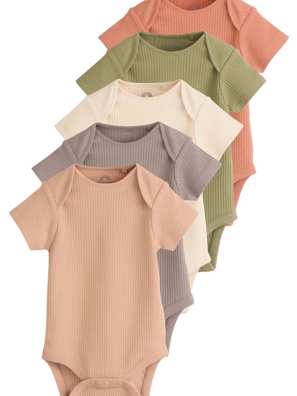 Next Next Dječji bodi  miks boja