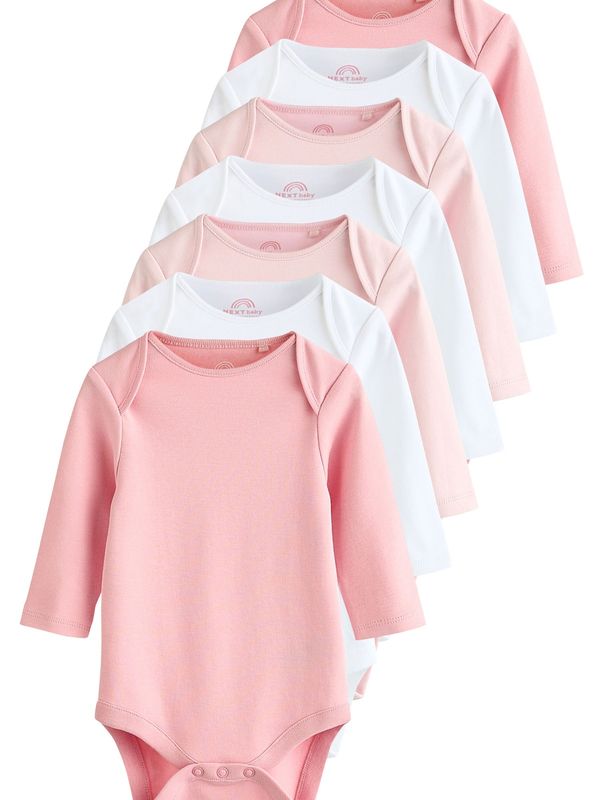 Next Next Dječji bodi  miks boja