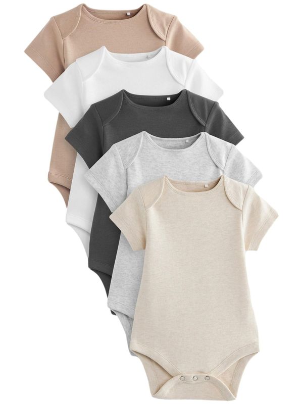 Next Next Dječji bodi  miks boja