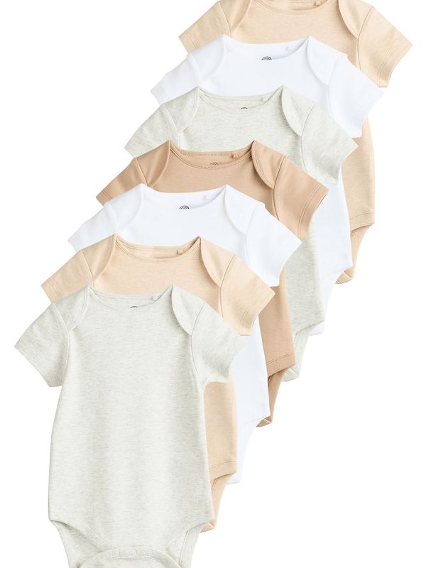 Next Next Dječji bodi  miks boja