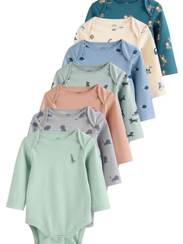 Next Next Dječji bodi  miks boja