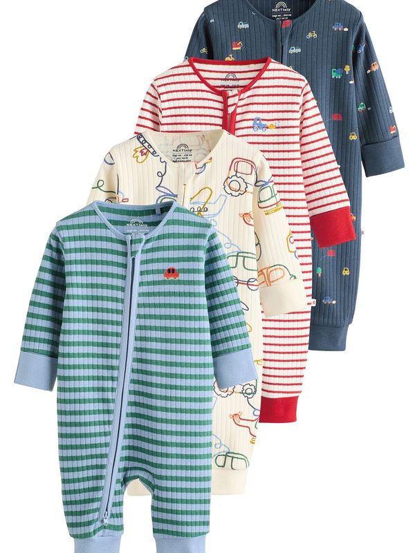 Next Next Dječji bodi  miks boja