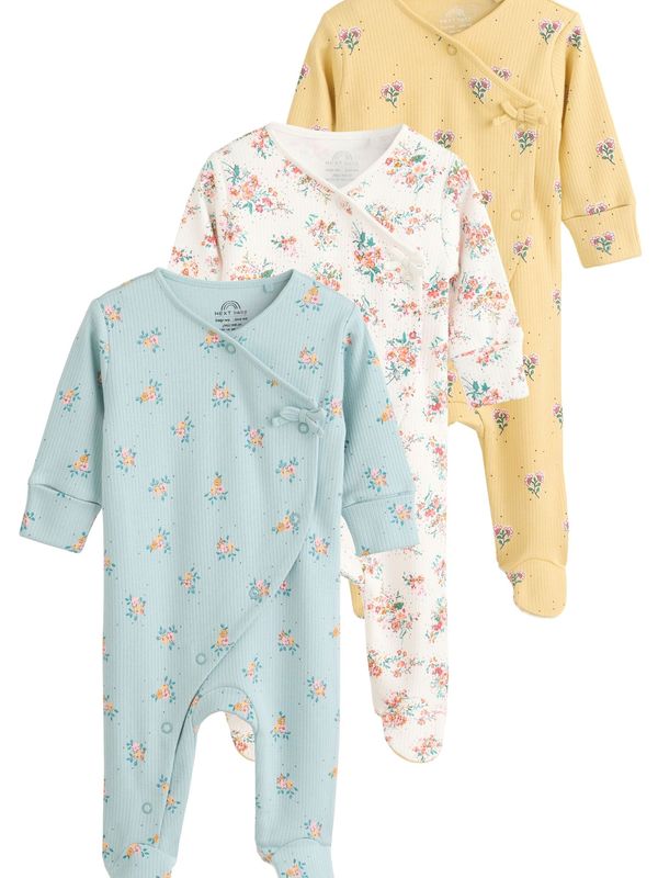 Next Next Dječji bodi  miks boja