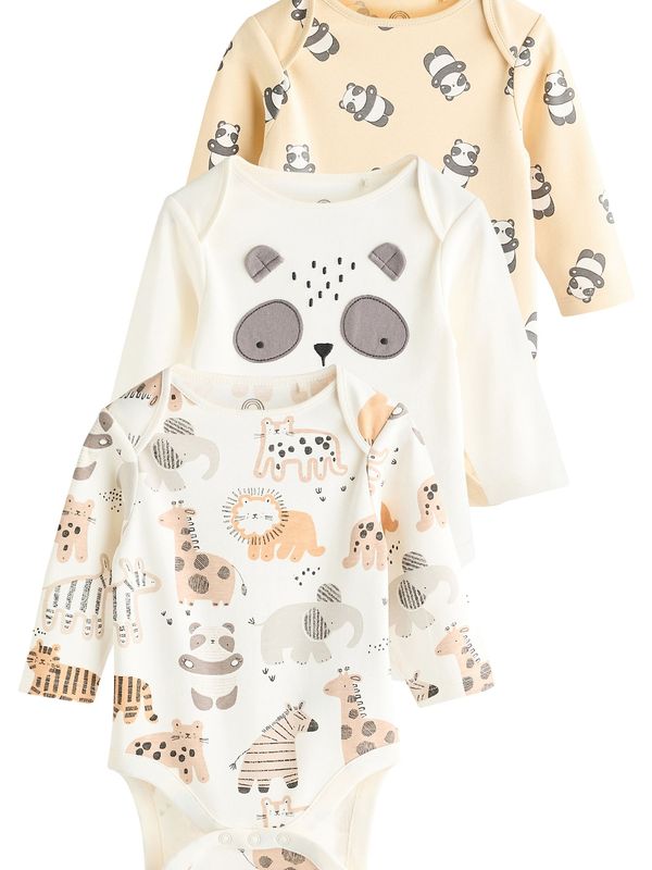 Next Next Dječji bodi  miks boja