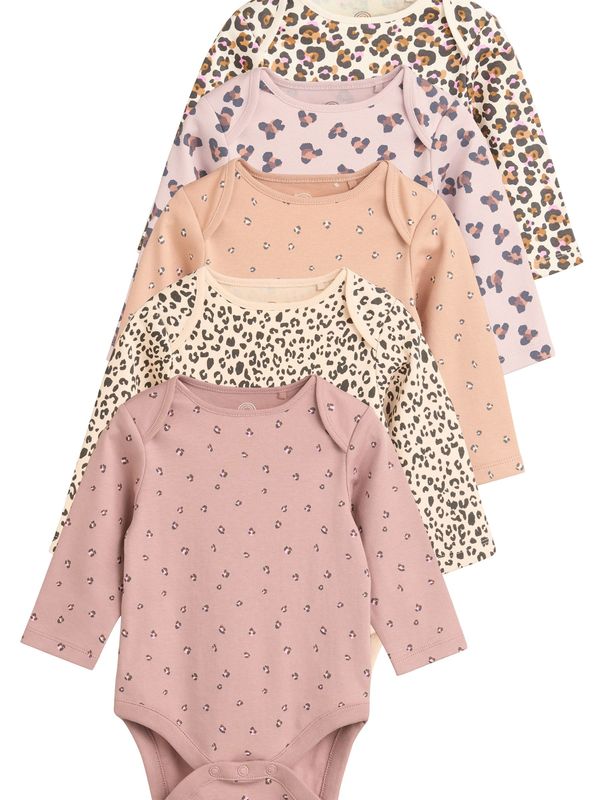 Next Next Dječji bodi  miks boja