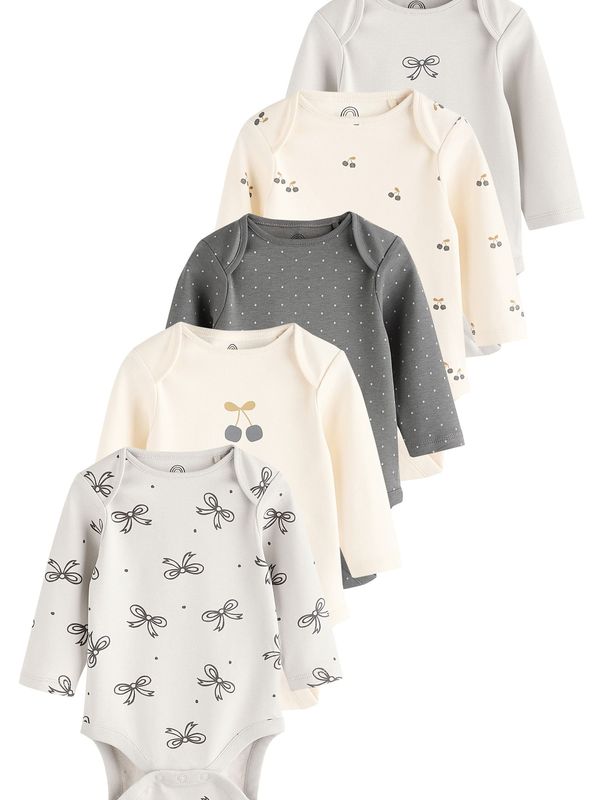 Next Next Dječji bodi  miks boja