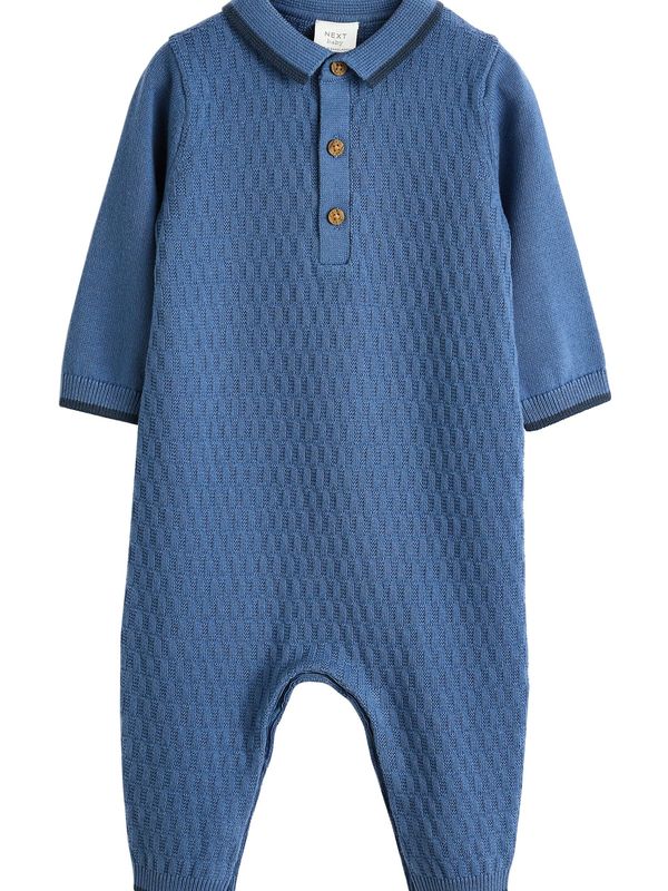 Next Next Dječji bodi  plava