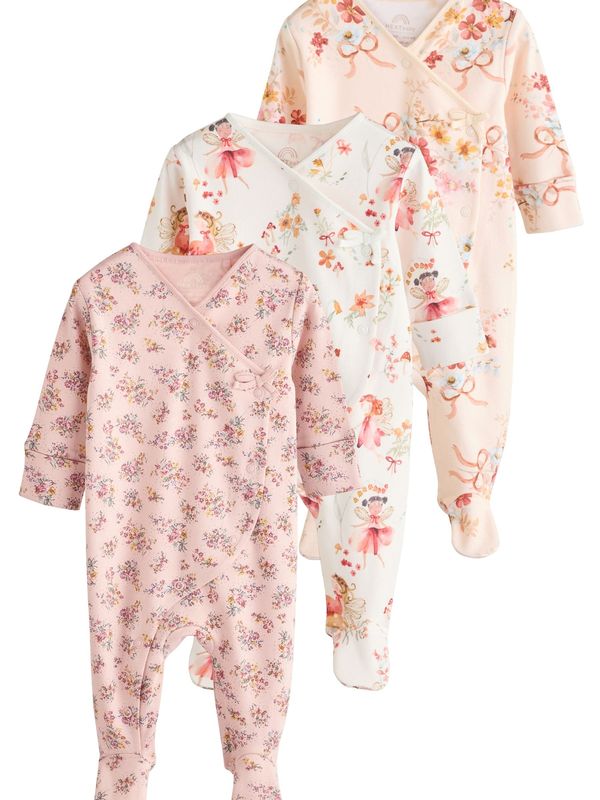 Next Next Dječji bodi  roza