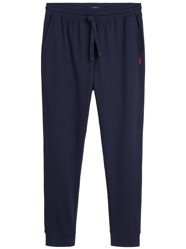 Next Next Duga pidžama  mornarsko plava