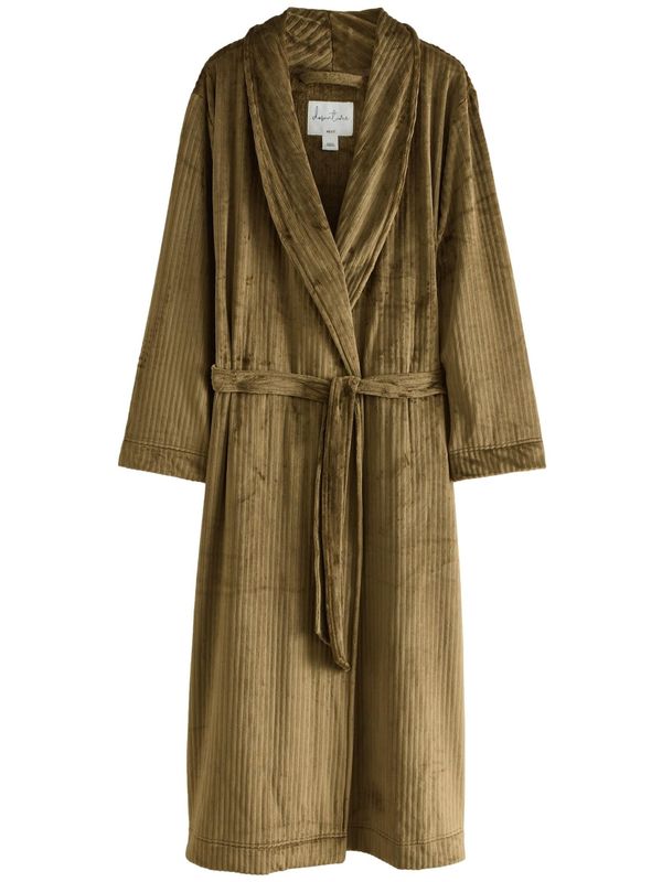 Next Next Dugi kupaći ogrtač  zelena