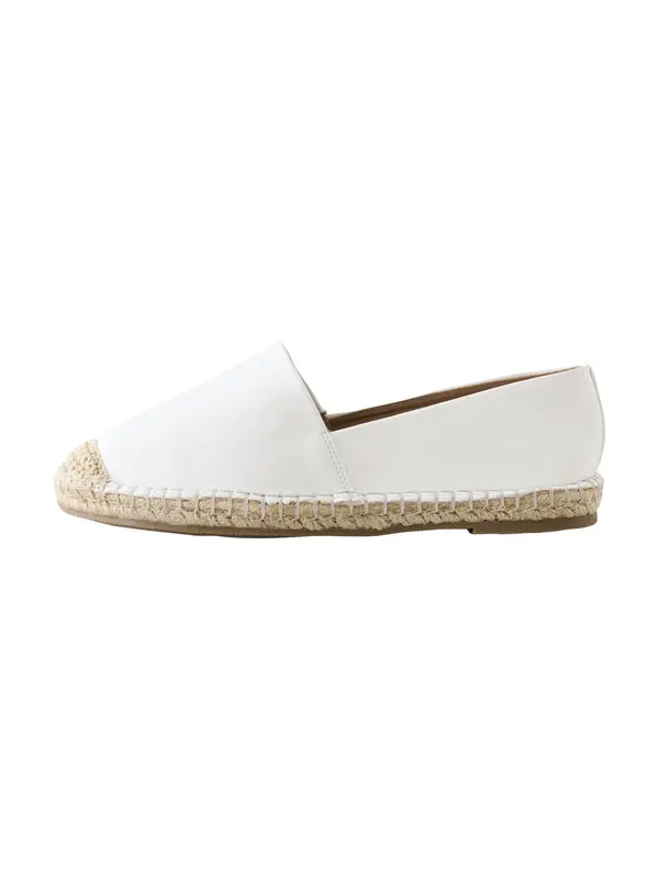 Next Next Espadrile 'Forever Comfort'  bijela
