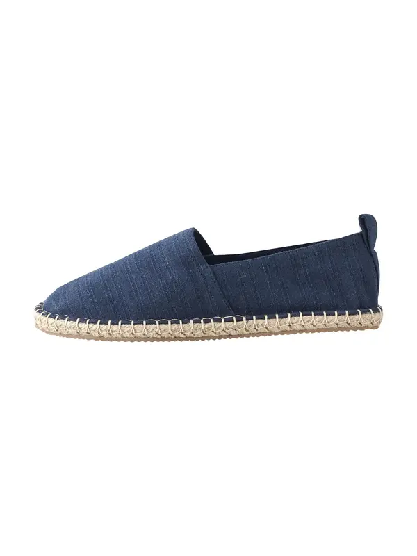 Next Next Espadrile  mornarsko plava