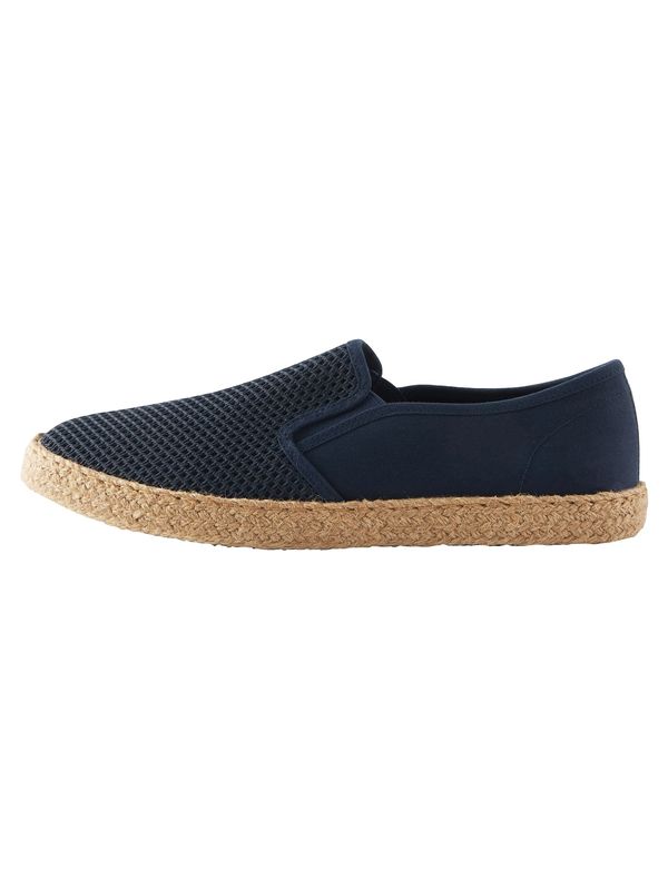 Next Next Espadrile  morsko plava