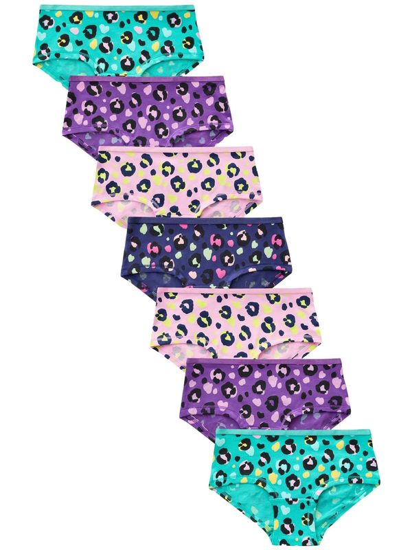 Next Next Gaće  akvamarin / tamno plava / žuta / ljubičasta / roza