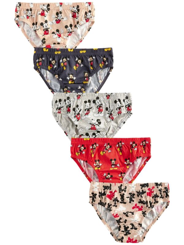 Next Next Gaće  bež / miks boja