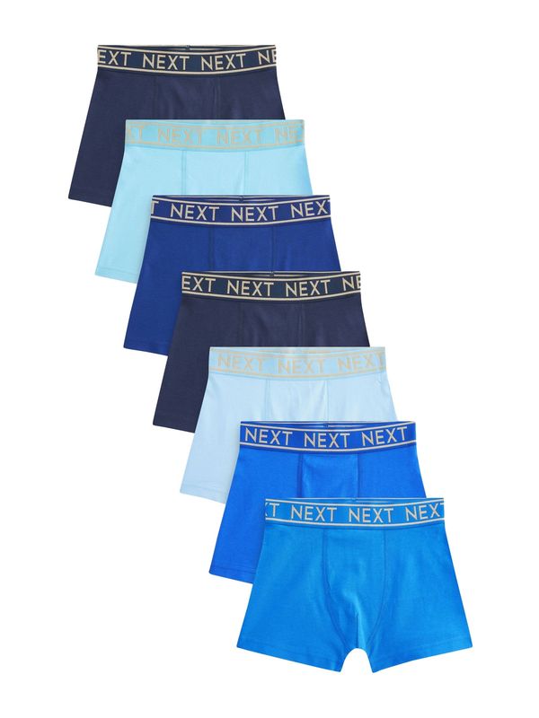 Next Next Gaće  bež / plava