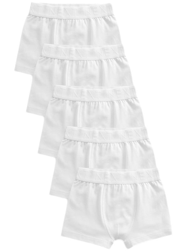 Next Next Gaće  bijela