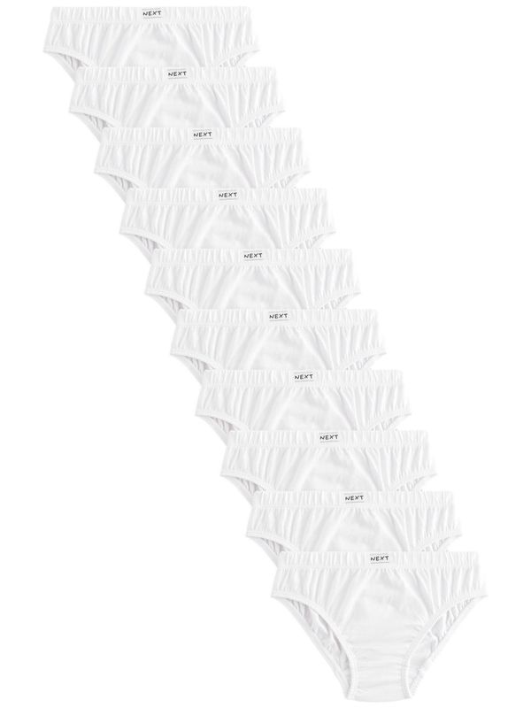 Next Next Gaće  crna / bijela