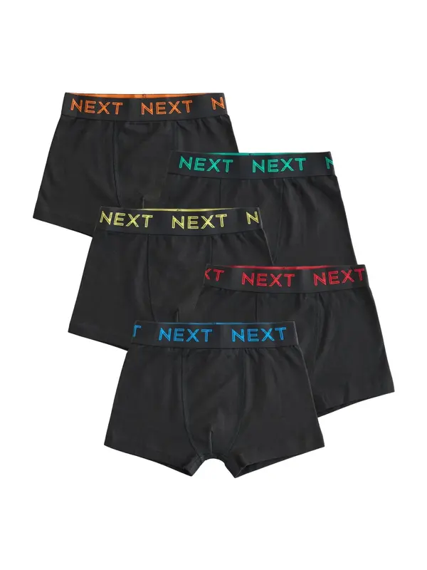 Next Next Gaće  crna