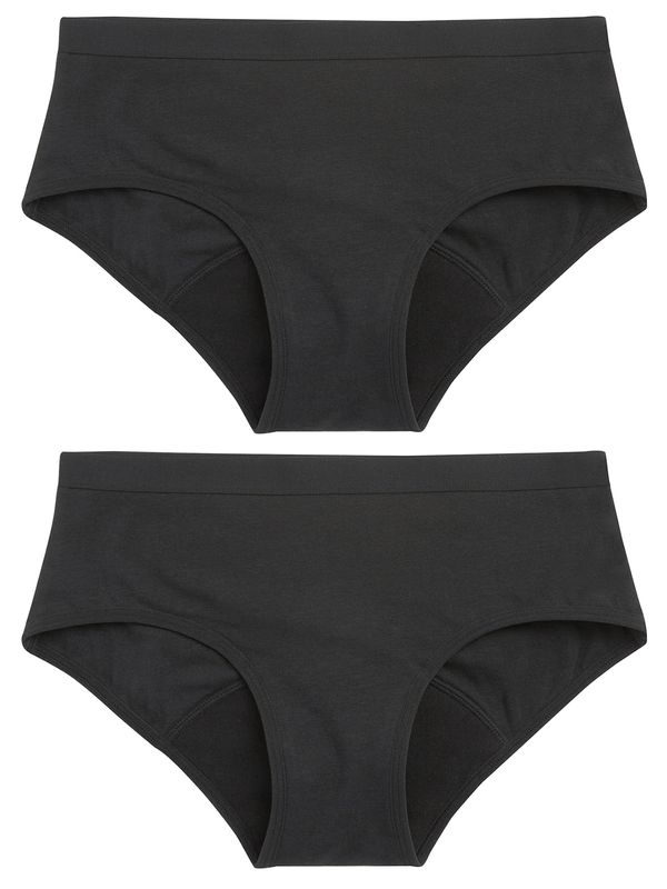 Next Next Gaće  crna