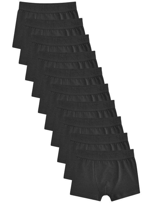 Next Next Gaće  crna