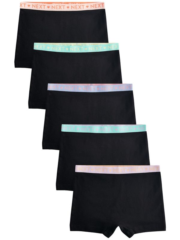 Next Next Gaće  miks boja / crna