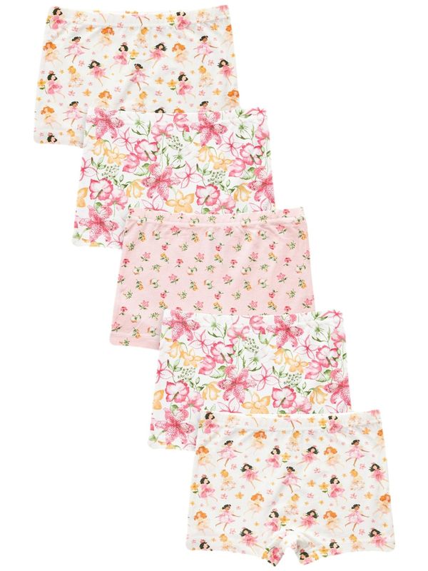 Next Next Gaće  miks boja / roza