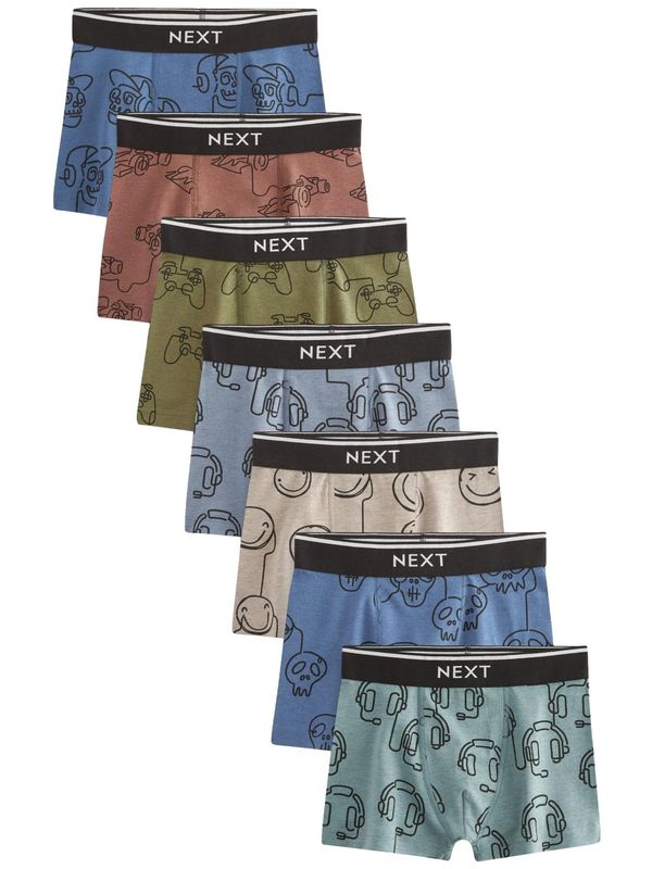 Next Next Gaće  miks boja