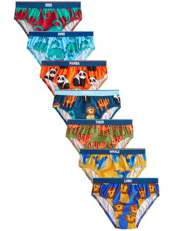 Next Next Gaće  miks boja