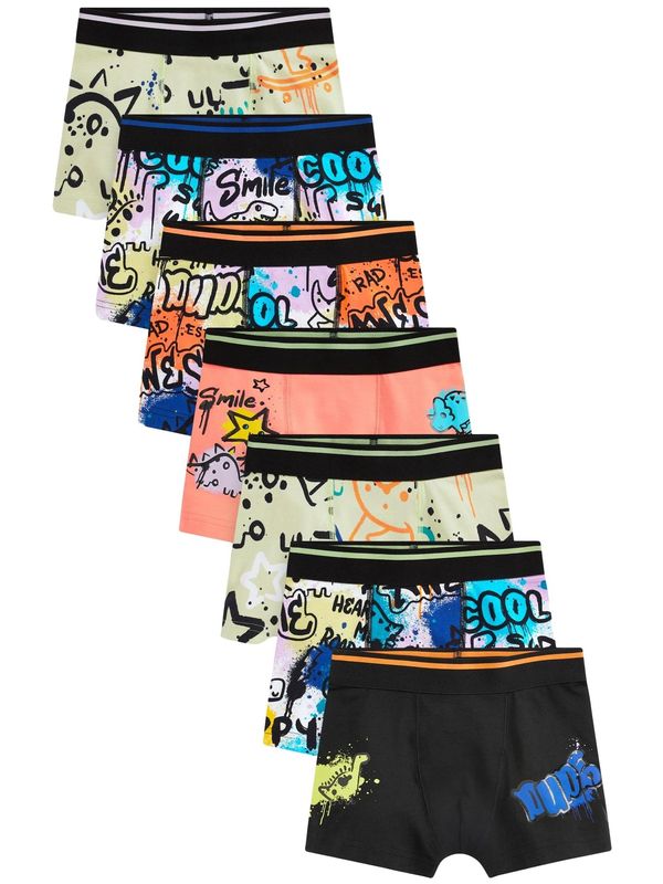 Next Next Gaće  miks boja