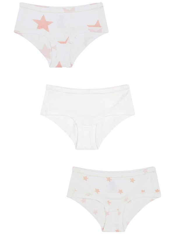 Next Next Gaće  narančasta / bijela