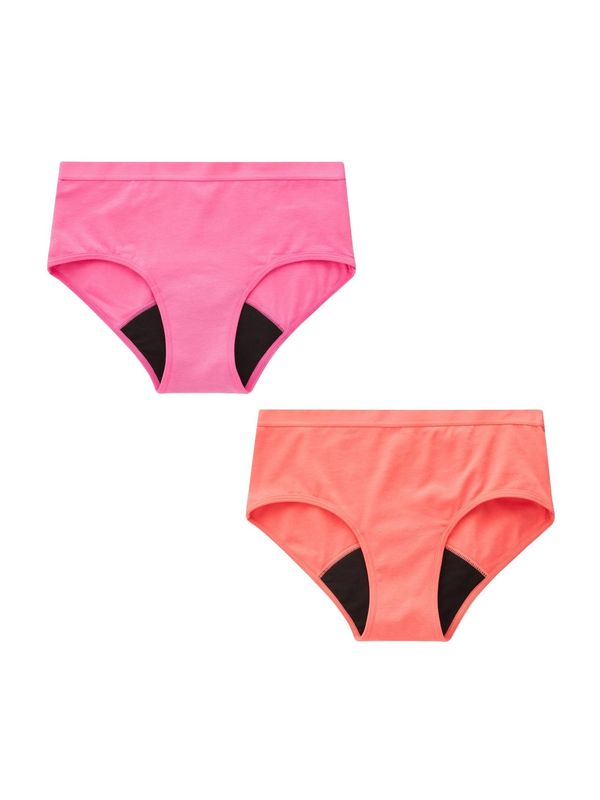 Next Next Gaće  narančasta / roza