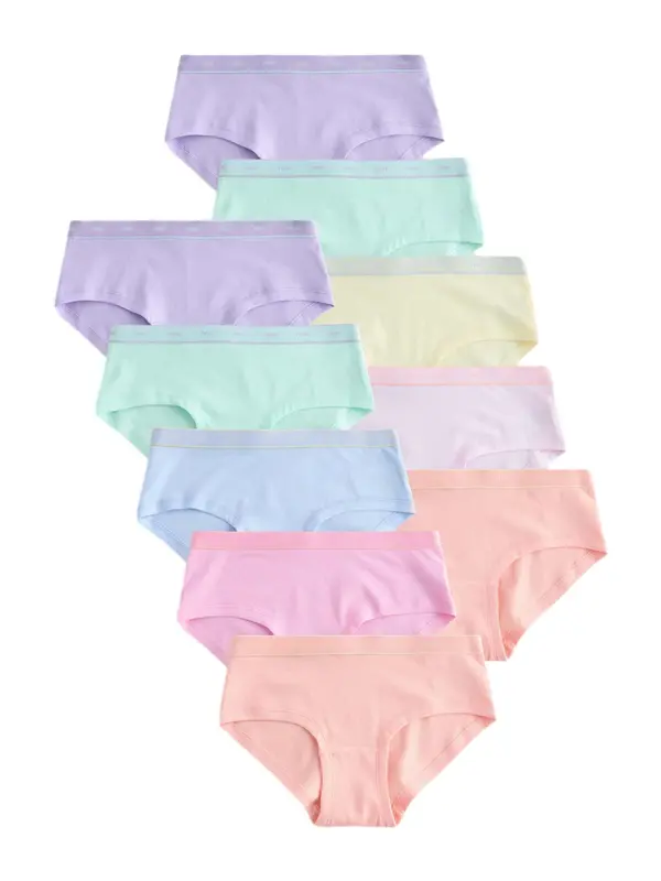 Next Next Gaće  pastelno plava / pastelno žuta / menta / pastelno ljubičasta / pastelno narančasta / roza / pastelno roza